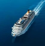 6 Días en Crucero Costa Pacifica por Italia y España desde Valencia Pensión completa por solo 249€