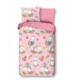 Krijg bij MyComfort24 nu 1+1 gratis op kinder dekbedovertrekken!