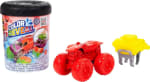 Hot Wheels Monster Trucks Color Reveal Coche de Juguete Sorpresa por 5,60€