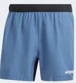 Shorts Terrex Multi Trail Running Azul Hombre Terrex por $13.990