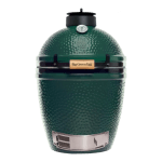 Medium Big Green Egg - Kamado Barbecue voor €1.153 bij Biezen