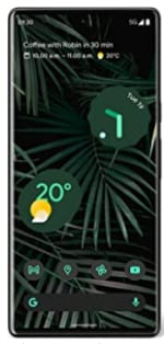 Smartphone Google Pixel 6 Pro à 800,15€