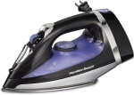 Plancha de Vapor para Ropa Hamilton Beach por $550 en Amazon