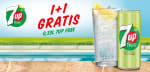 7up 1+1 gratis