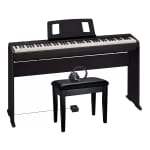 Roland FP-10 Piano Bundle - £299.99