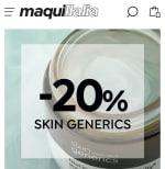 -20% de Descuento Skin Generics.