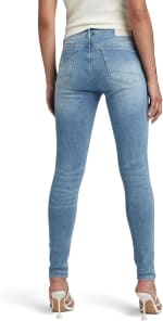 G-STAR RAW Dames 3301 High Waist Skinny Jeans voor €54,97 via G-star