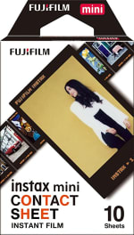 3 Cajas de Películas Fujifilm Instax Mini por $524 en Amazon