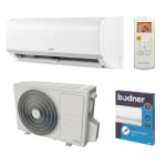 Aire acondicionado 3000 frg + Kit instalación por 289€