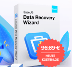 EaseUS Data Recovery Wizard Pro 1 jaar gratis bij Easeus