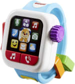 Brinquedo Meu Primeiro Smartwatch da Fisher-Price - R$ 62,98