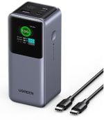 Batterie Externe Ugreen Nexode 20000mAh 130W à 99,99€