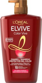 Champú Protector L’ORÉAL PARIS Elvive Color Vive 1L por 7,45€