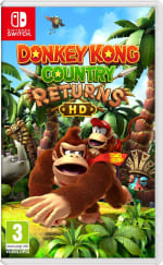 Donkey Kong Country Returns HD - Nintendo Switch voor €47,95 bij Amazon