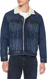 Chaqueta mítica de LEVI'S a 33€ en Amazon por 33,31€