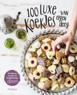 100 luxe koekjes uit eigen deeg