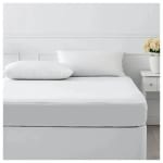 Protector de colchón impermeable de 80 cm por 9,09€