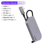 Baseus USB C HUB a USB 3.0 € 26.46