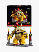 Win a LEGO Super Mario the Mighty Bowser from John Lewis for £160.99