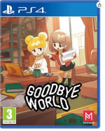 Juego Goodbye World para PS4 por 10,16€