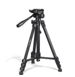 TACKLIFE Tripode de Camara Profesional 48-150 CM, Bluetooth por 14€