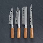 ProCook Japanese Knife Set 4 Piece For £20.15