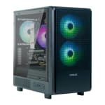 PC CoolPC Black Ryzen 5 por 599,95€