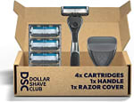 Dollar Shave Club Kit de Afeitado a $57 en Amazon