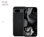 Móvil Google Pixel 8a Obsidiana 128GB 8GB RAM 6.1" OLED Google Tensor G3 4492 mA Android por solo 399€