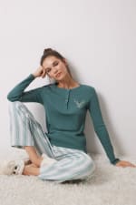 Pijama 100% algodón rayas Harry Potter Springfield por solo 8,99€