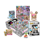 Box Collector TokiDoki pour 32,99€ chez Wootbox