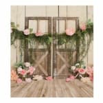 MEHOFOTO Pasgeboren Baby Bloemen Foto voor €26,69