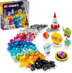 LEGO Classic Planetas Espaciales Creativos Sistema Solar por $556 en Amazon