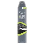 DOVE MEN + CARE Advanced Sport Fresh Antiperspirant Aerosol Deodorant for Men, 200ml - £2.49