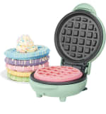 Gofrefa Compacta Con Placas Antiadherentes De 11.5 cm por 26€