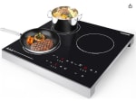 Parrilla de inducción Sangkee por $3339 en Amazon