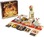 Indiana Jones bordspel Dands of Adventure en Cryptic voor €25,95 bij Dagknaller
