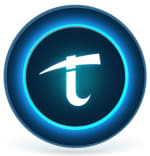 Crypto Coin tegoed minen (verzamalen) met TimeStope