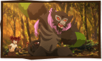 Les secrets de la Jungle chez Pokémon Épée et Bouclier