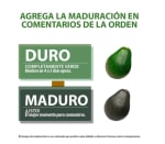 Aguacate Hass a $20 en Bodega Aurrera