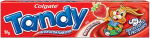 Creme Dental da Colgate Tandy Morangostoso de 50g - R$ 5,78
