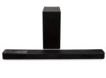 Barra de Sonido LG SL4 BT 2.1 a $3,100 en Elektra