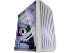 Caja Mars Gaming MC-S2 PC Gaming Compacta Micro-ATX Rejilla Frontal Ventana Lateral Soporte Refrigeración Líquida 2 Ventiladores FRGB por 20,92€