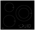 Table de cuisson induction Sauter - 3 zones - 7200W à 299,99€
