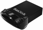 Sandisk 256GB Ultra Fit USB 3.1 Stick voor €31,99