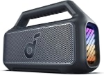 Soundcore Altavoz Bluetooth Potente Boom 2, con Potente Sonido 80W por 89,99€