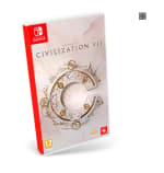 Sid Meier's: Civilization VII + DLC Nintendo Switch por solo 39,95€