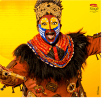 Musical el Rey León entradas desde 25€