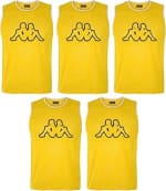 7x Kappa Nipola tanktops voor €7 bij Amazon NL