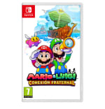 Mario & Luigi: Conexión Fraternal Nintendo Switch por solo 30€
